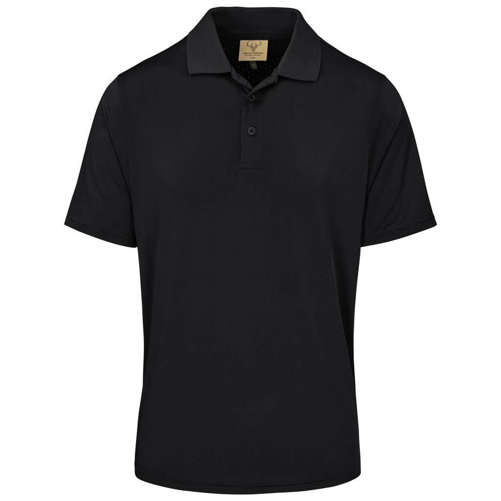 Mens Letaba Golf Shirt