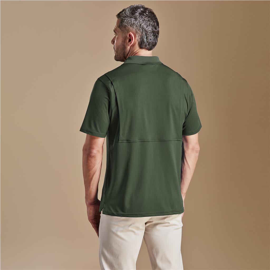 Mens Letaba Golf Shirt