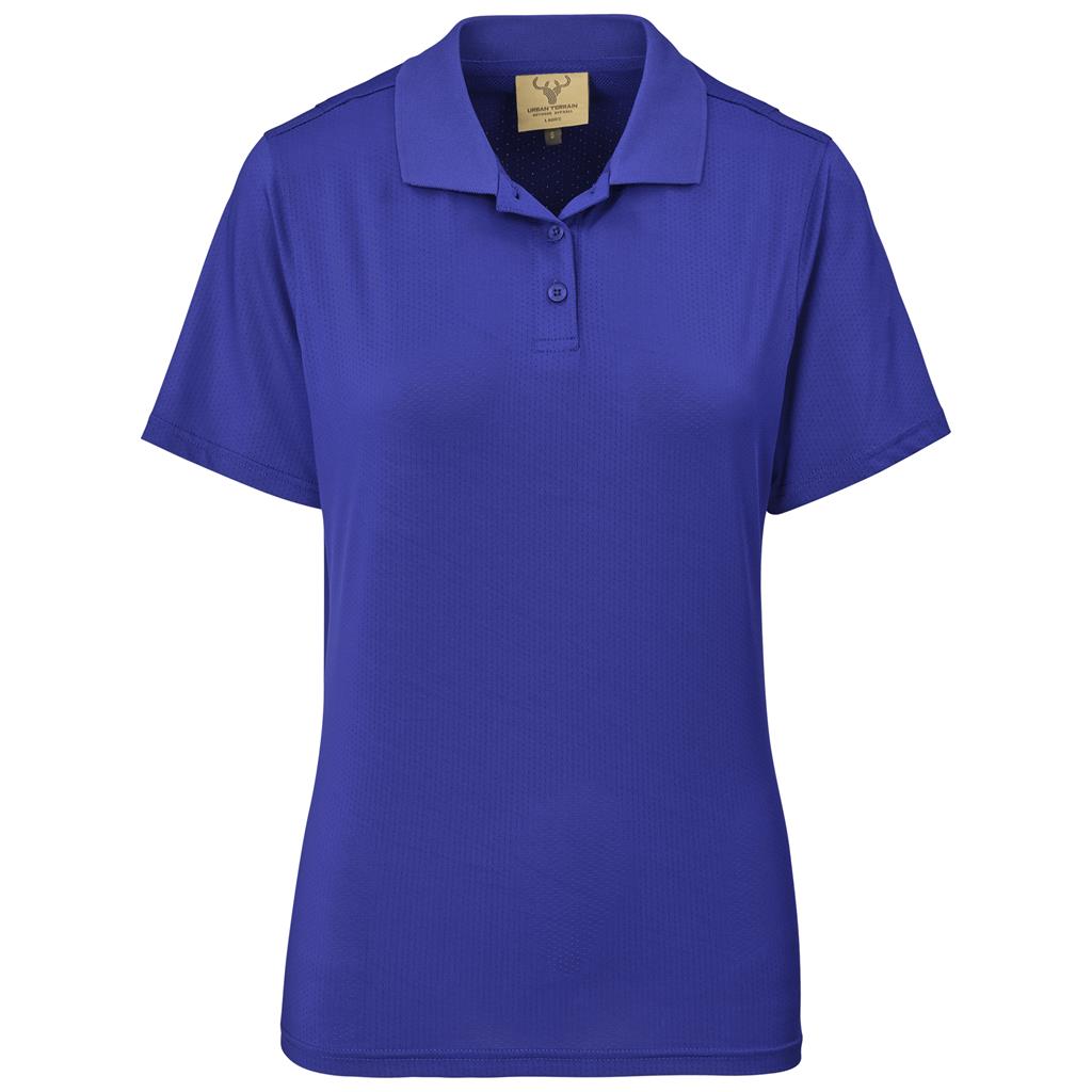 Ladies Letaba Golf Shirt