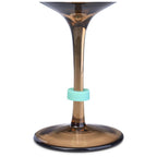 Altitude Clink Wine Glass Marker Rings Set