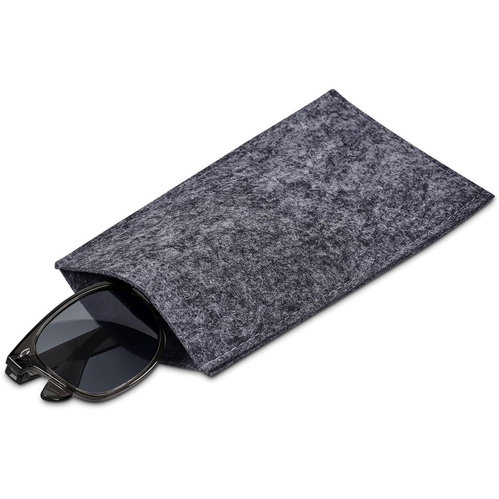 Okiyo Shedo Recycled PET Felt Glasses Pouch