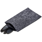 Okiyo Shedo Recycled PET Felt Glasses Pouch