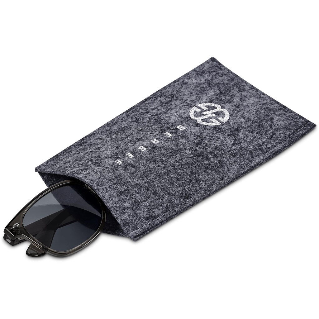 Okiyo Shedo Recycled PET Felt Glasses Pouch