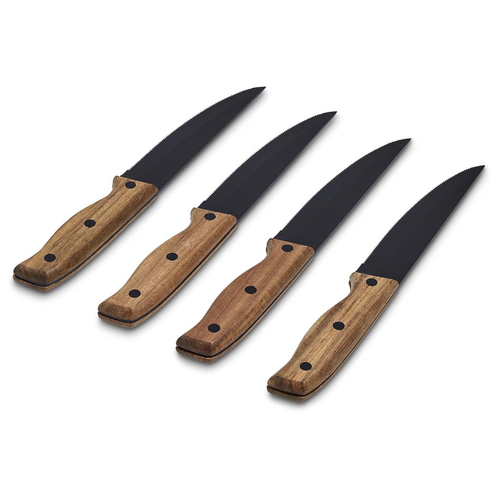 Andy Cartwright Ermelo Steak Knife Set