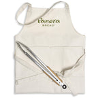 Okiyo Gohan Cotton Apron