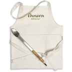 Okiyo Gohan Cotton Apron
