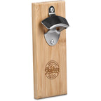 Okiyo Akeru Bamboo Fridge Bottle Opener