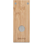 Okiyo Akeru Bamboo Fridge Bottle Opener
