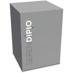Serendipio Lorenzo Glass Double-Wall Cup - 350ml