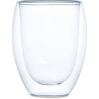 Serendipio Lorenzo Glass Double-Wall Cup - 350ml