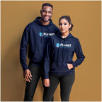 Mens Okiyo Kaizen Eco Hooded Sweater