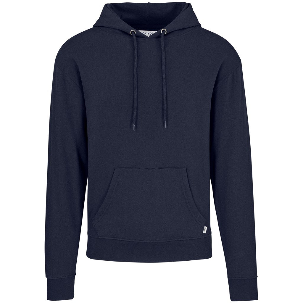 Mens Okiyo Kaizen Eco Hooded Sweater