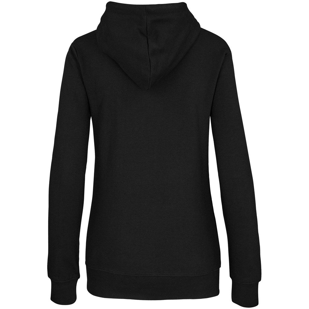 Ladies Okiyo Kaizen Eco Hooded Sweater