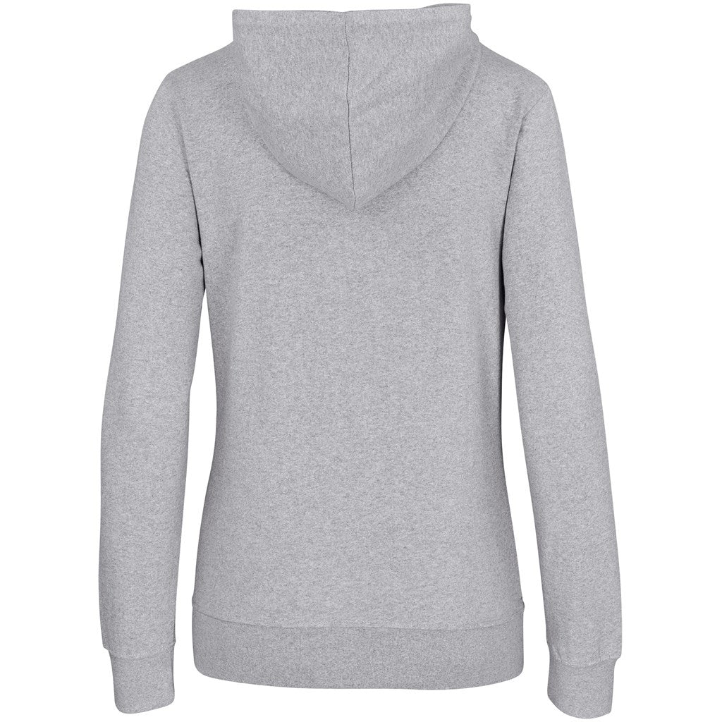 Ladies Okiyo Kaizen Eco Hooded Sweater