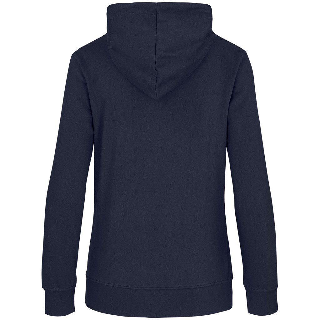 Ladies Okiyo Kaizen Eco Hooded Sweater
