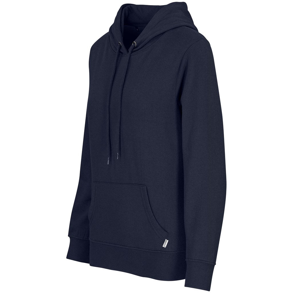 Ladies Okiyo Kaizen Eco Hooded Sweater