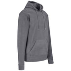 Mens Dawson Polar Fleece Hooded Sweater