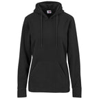 Ladies Dawson Polar Fleece Hooded Sweater