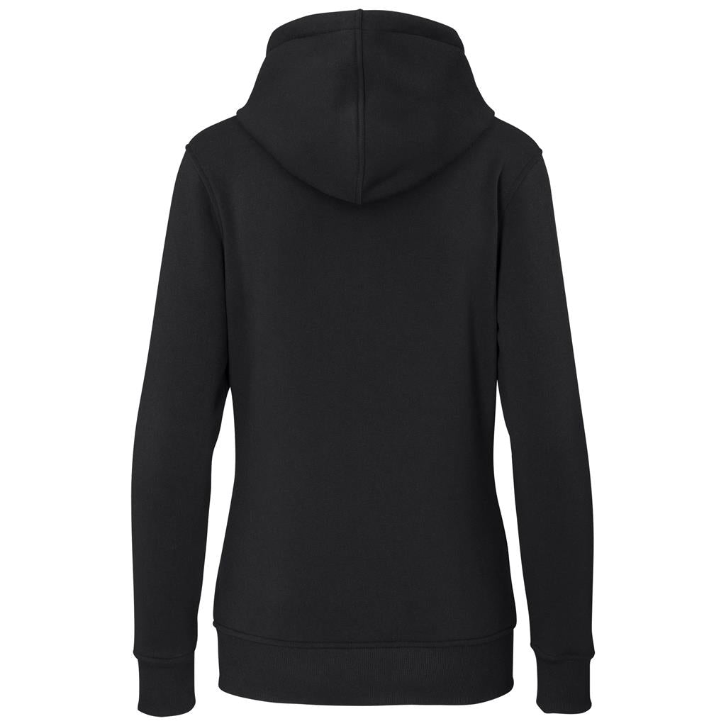 Ladies Rift Hooded Sweater