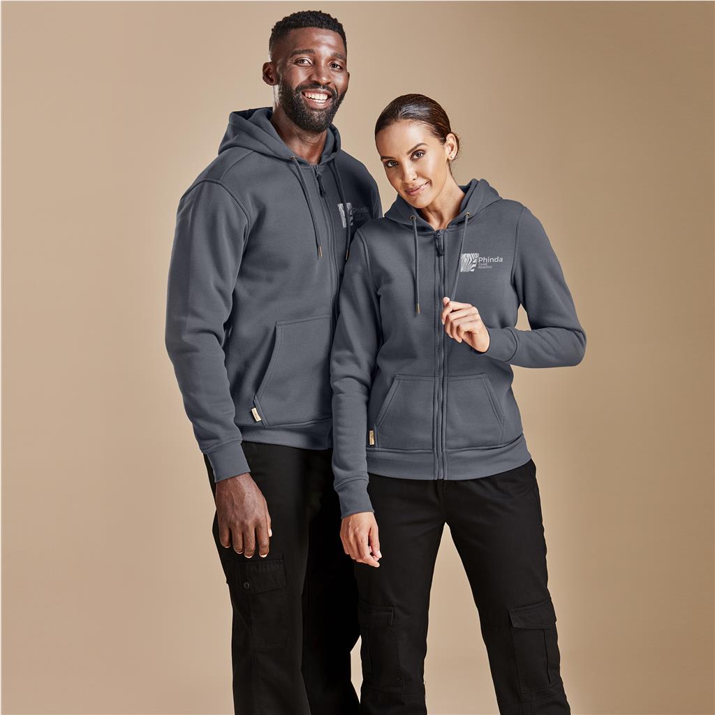 Mens Rift Hooded Sweater