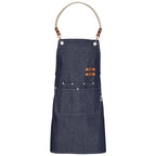 Oliver Bib Apron