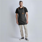 Oliver Bib Apron