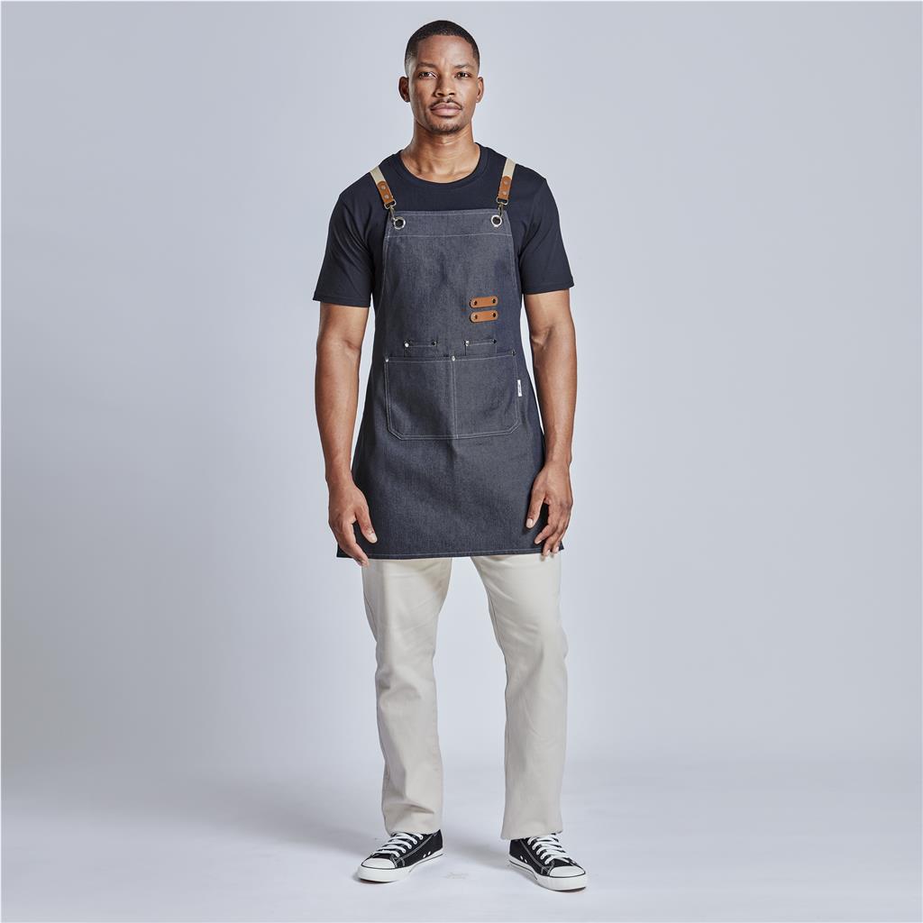 Oliver Bib Apron