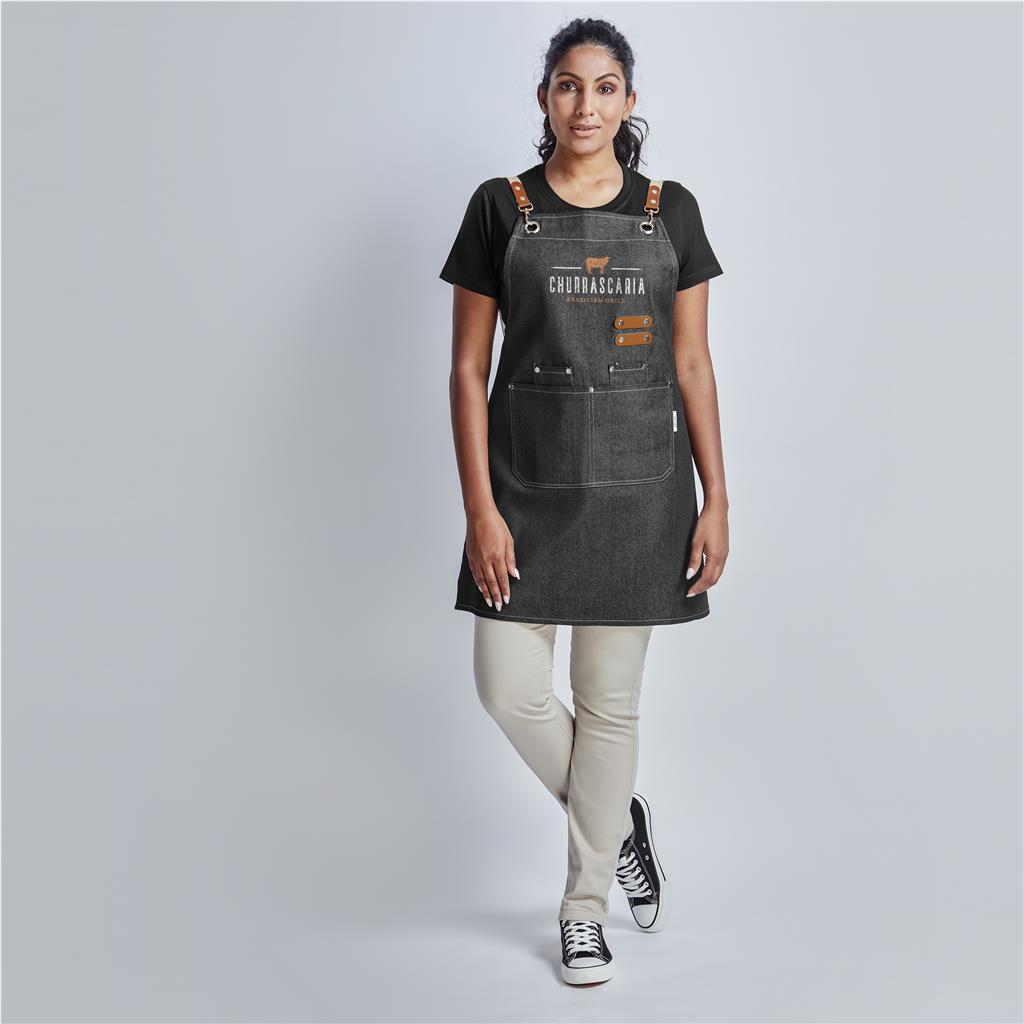 Oliver Bib Apron