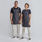 Oliver Bib Apron