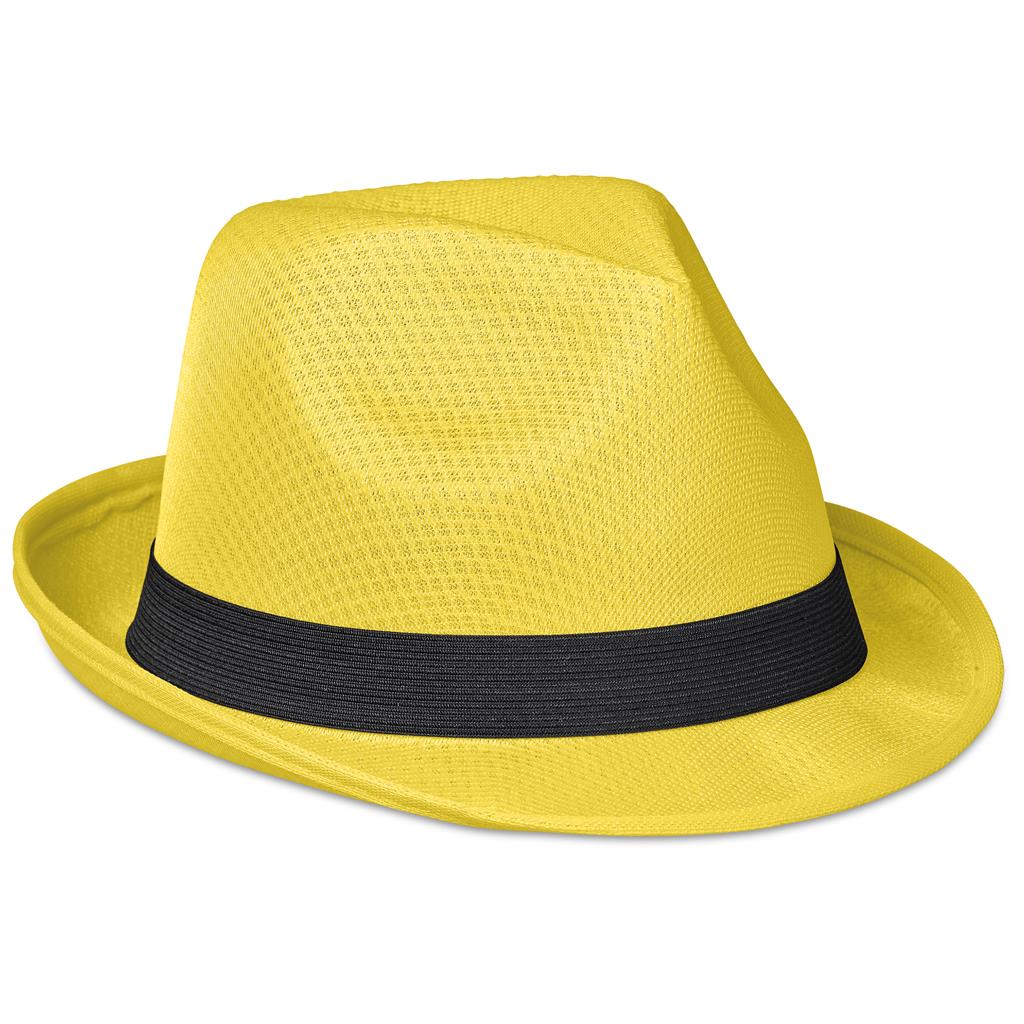 Jackson Fedora Hat