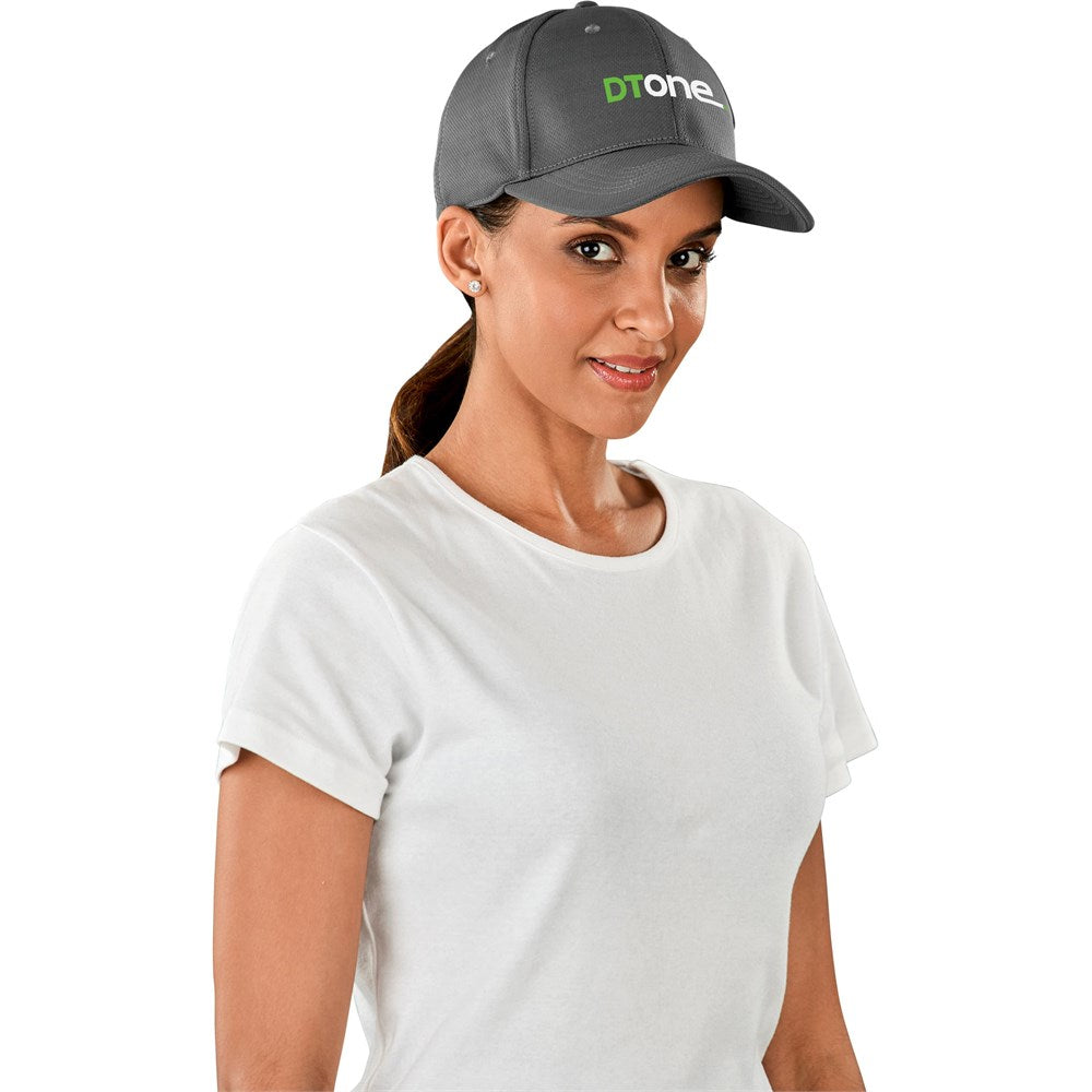 Ace Fitted Cap - 6 Panel