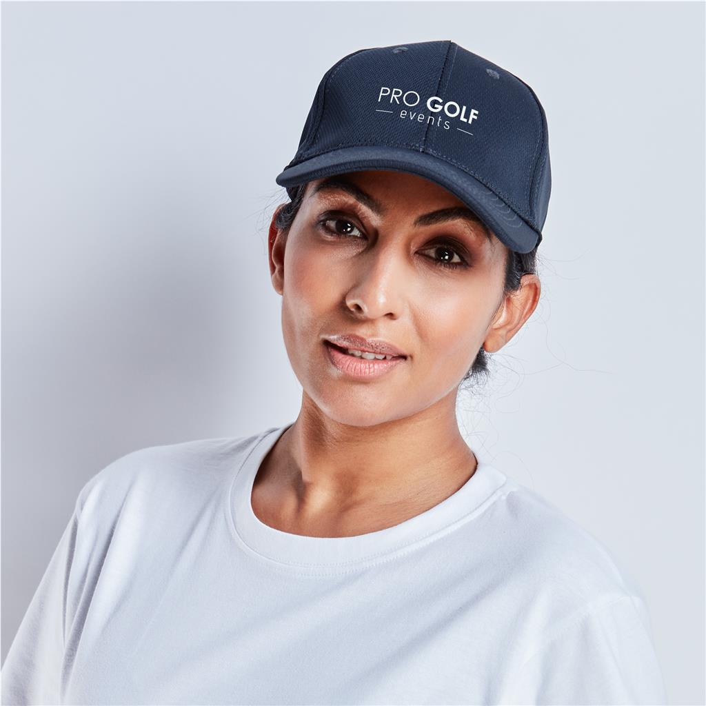 Ace Fitted Cap - 6 Panel