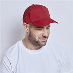 Relay Cap - 6 Panel