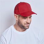 Relay Cap - 6 Panel
