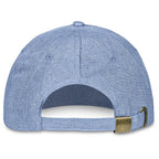 Austin Linen Cap - 6 Panel