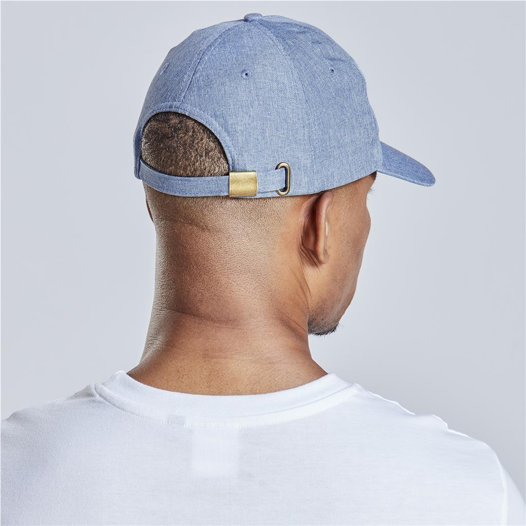 Austin Linen Cap - 6 Panel