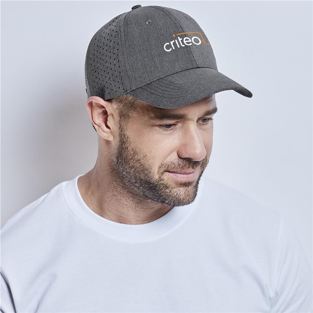 Fusion Laser Cap - 6 Panel