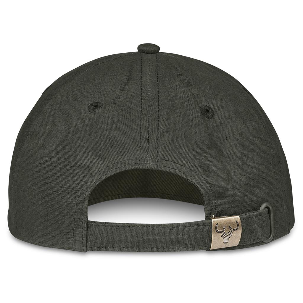 Sondela 6 Panel Oilskin cap