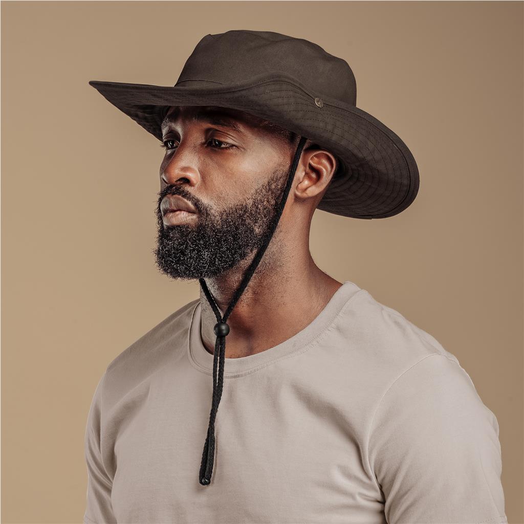 Somabula Oilskin Hat