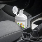 On-The-Go Wet Wipes - 60 sheets