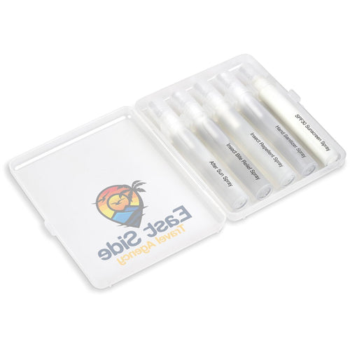 Altitude Cinco Travel Care Set