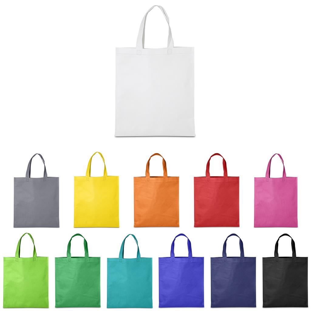 Altitude Budget Non-Woven Shopper - Pink