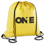 Altitude Whitefield Non-Woven Drawstring Bag