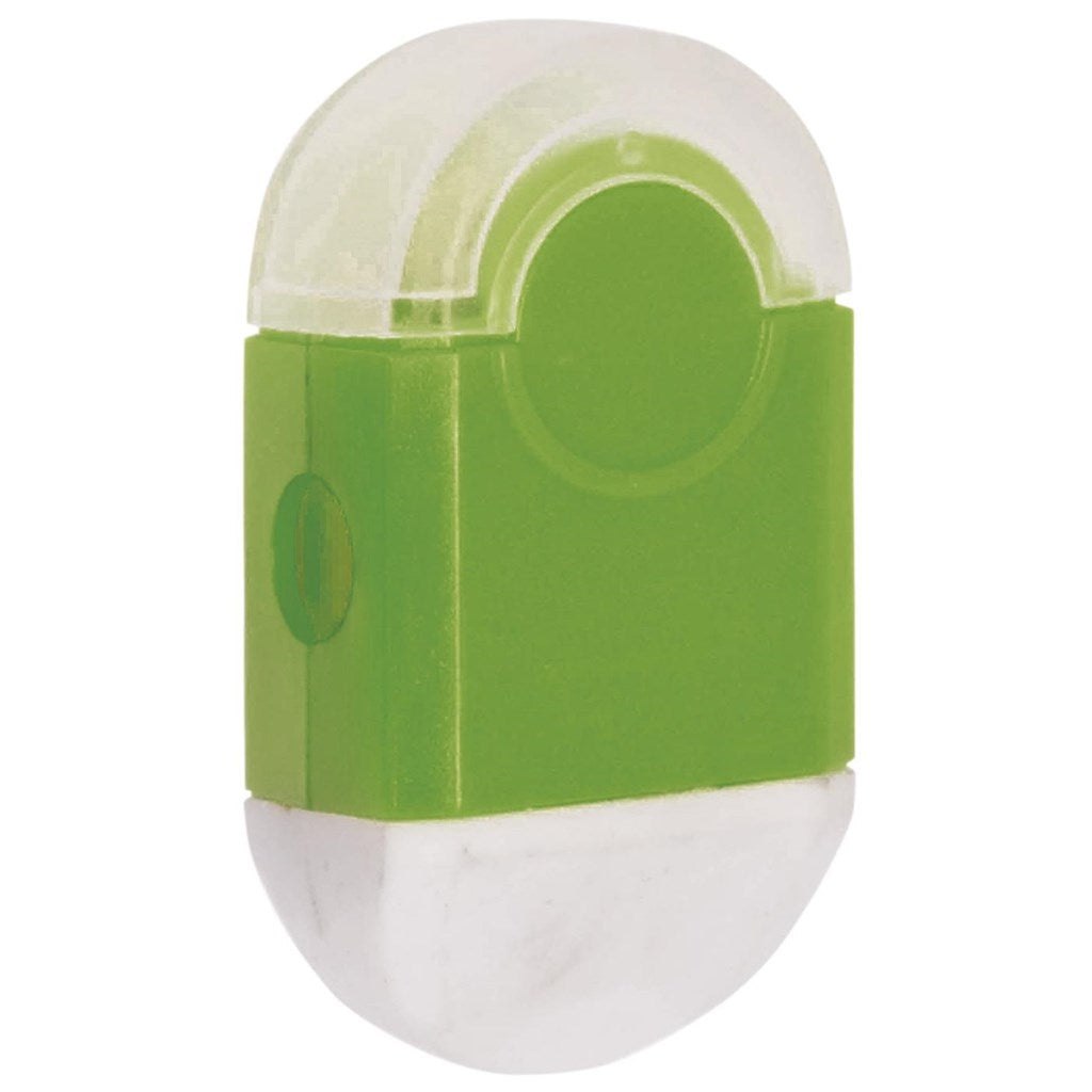 Altitude Duo Eraser & Sharpener