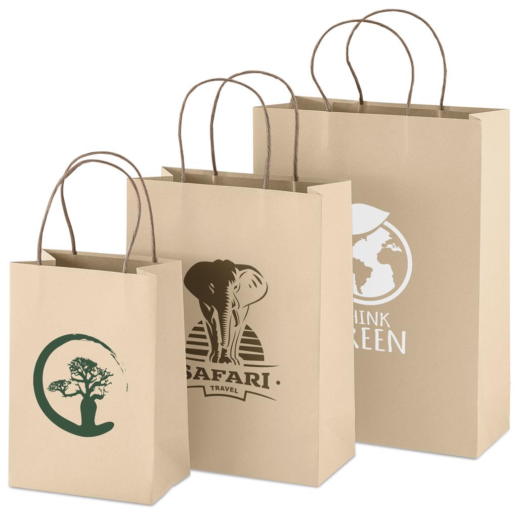 Altitude Memento Midi Paper Gift Bag