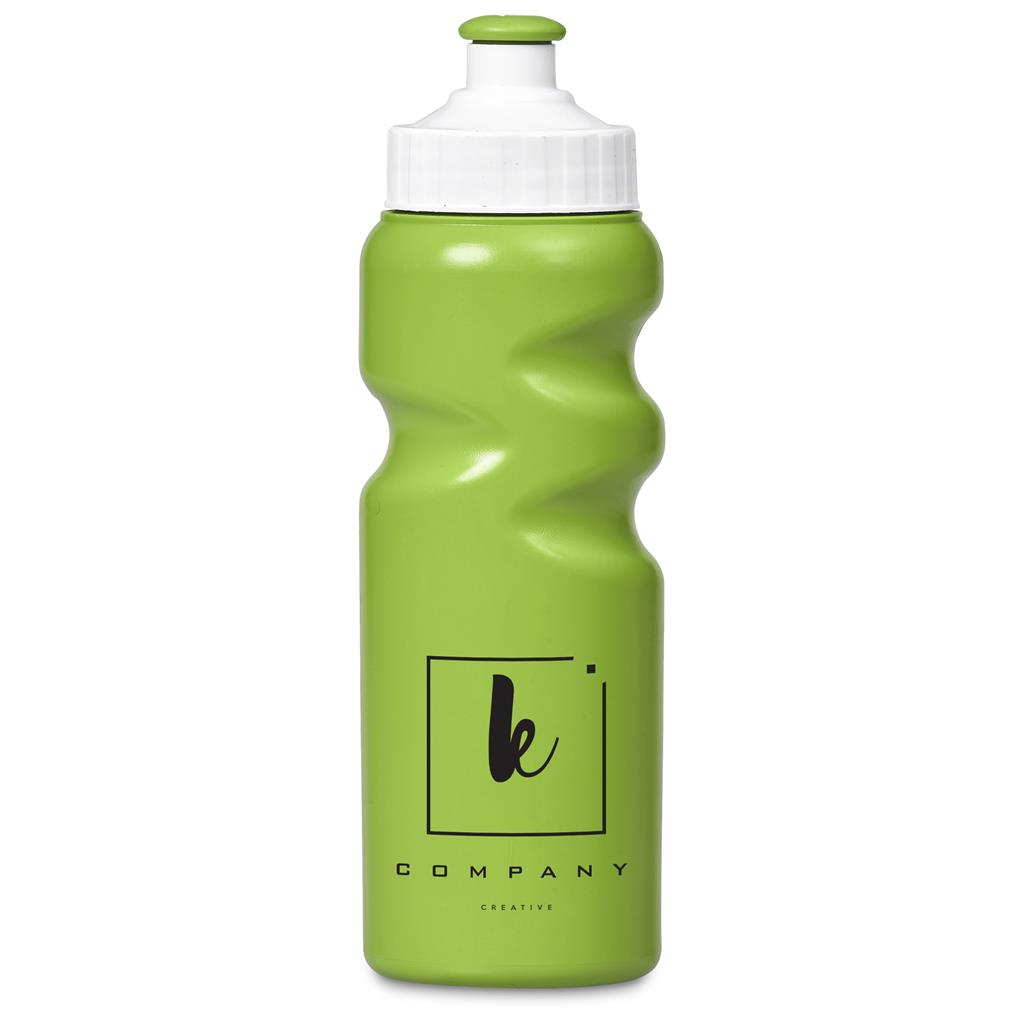 Altitude Baltic Plastic Water Bottle - 330ml