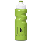 Altitude Baltic Plastic Water Bottle - 330ml
