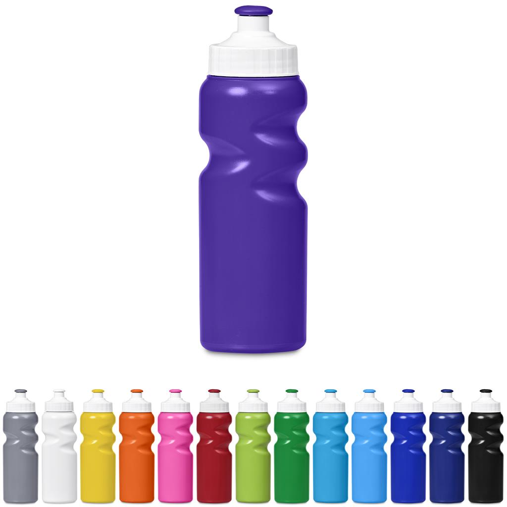 Altitude Baltic Plastic Water Bottle - 330ml