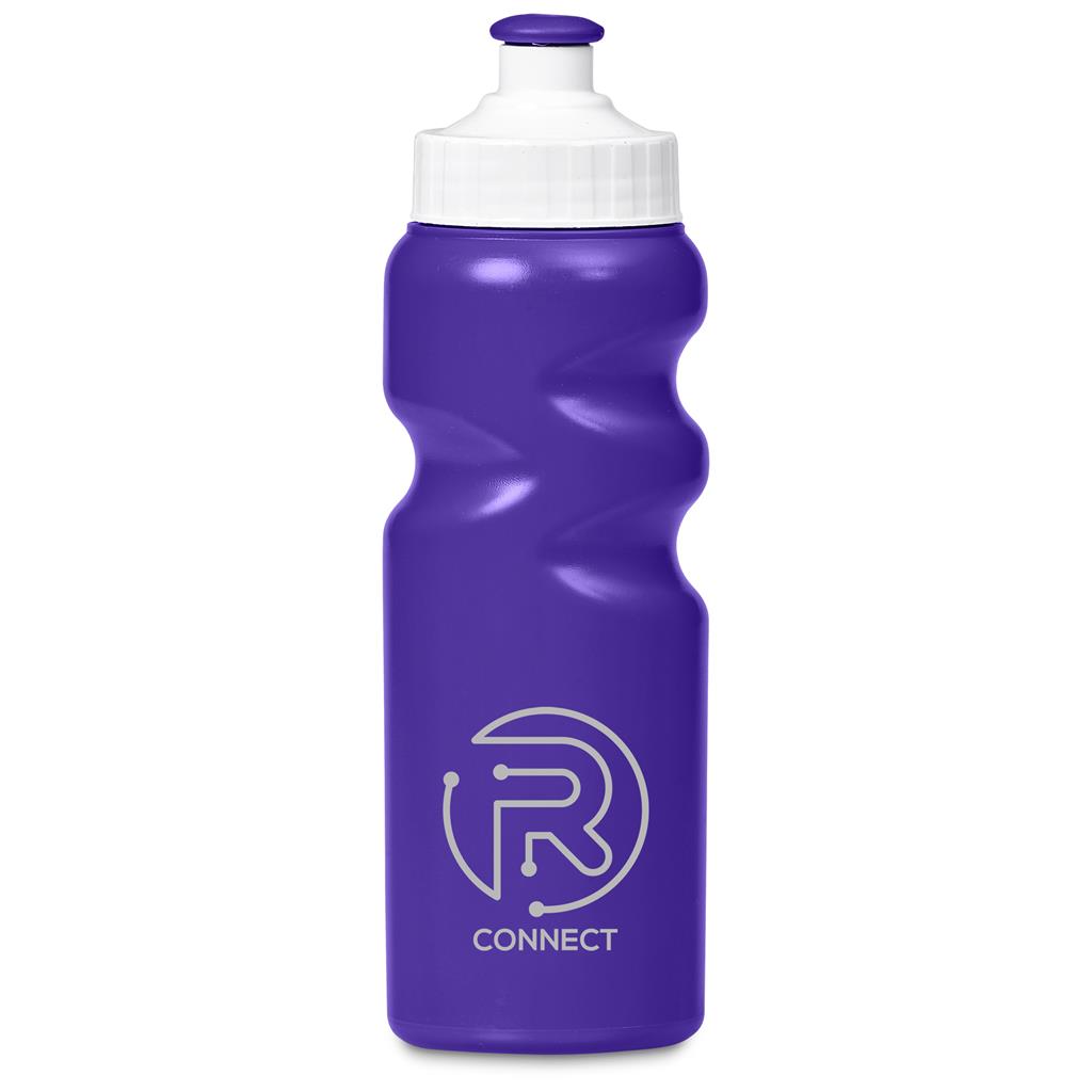 Altitude Baltic Plastic Water Bottle - 330ml