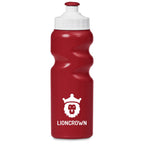 Altitude Baltic Plastic Water Bottle - 330ml